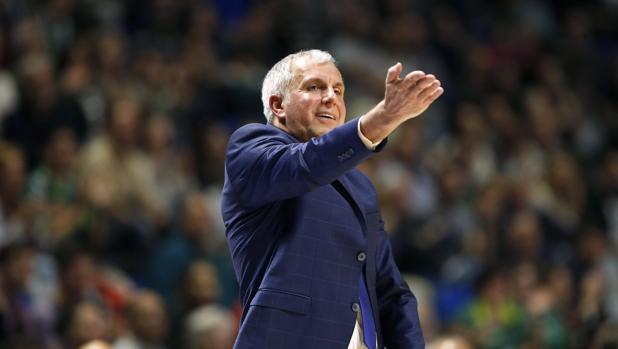 Obradovic: «La gran suerte de Doncic es jugar en el Real Madrid»