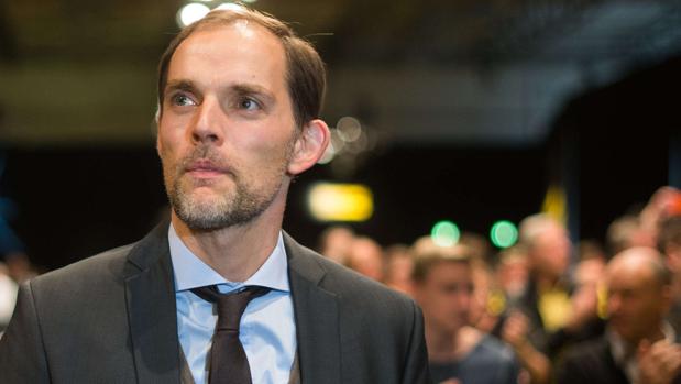 Thomas Tuchel, nuevo entrenador del PSG