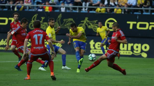 Uno a uno del Cádiz CF: Un señor partido