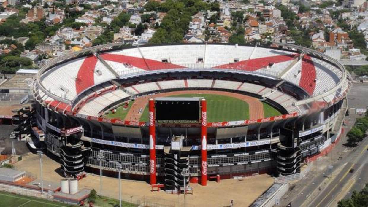 Hallan un cadáver en los aledaños del estadio de River Plate