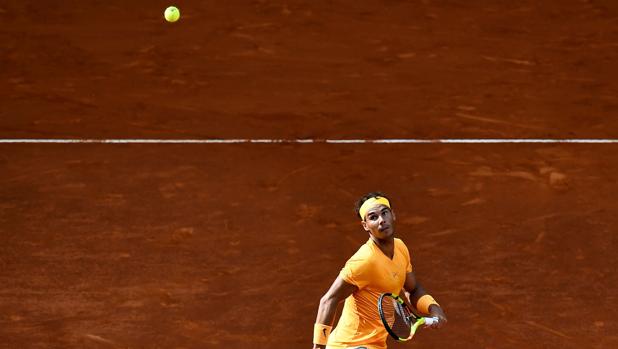 Horario y dónde ver el Nadal-Dzumhur