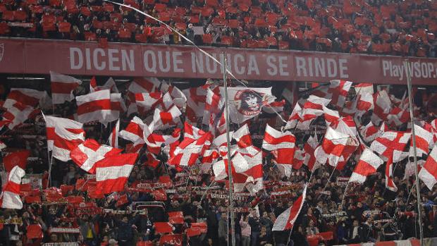 Un caramelo llamado Sevilla Fútbol Club