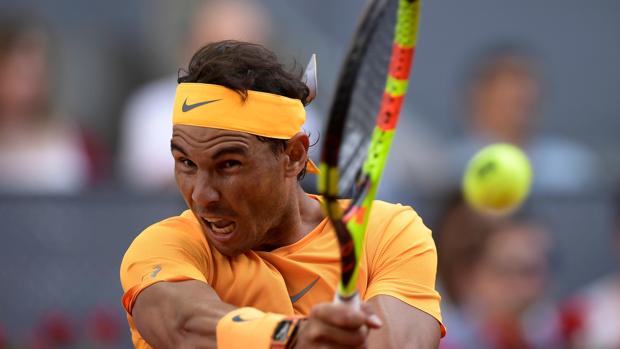 Nadal empieza lanzado la reconquista de Roma