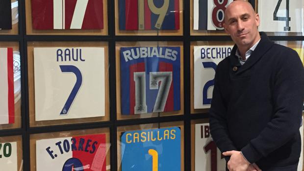 Luis Rubiales, el cambio radical en el fútbol
