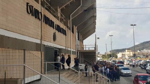 Horario y dónde ver el Cartagena - Rayo Majadahonda del playoff de ascenso a Segunda división