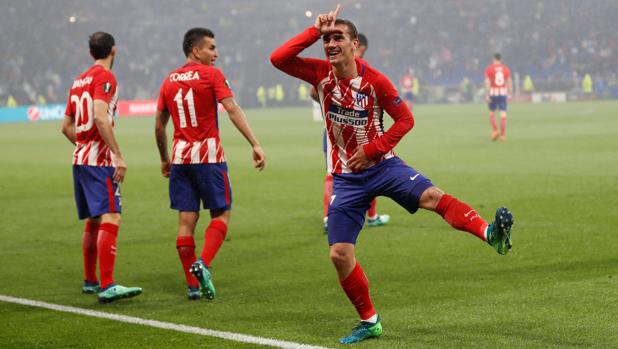 El Atlético presiona a Griezmann para no se marche al Barça
