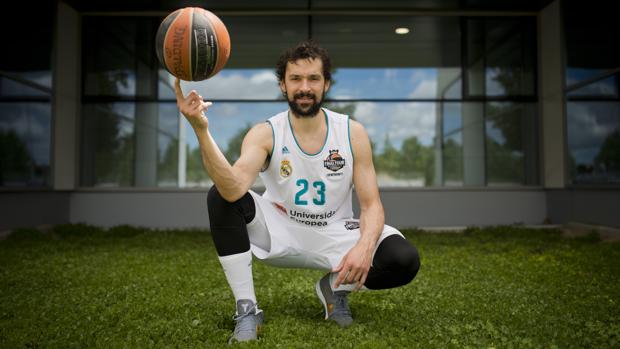 Sergio Llull: «Solo quiero olvidar lo que pasó y disfrutar otra vez del baloncesto»