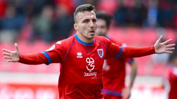 Higinio salva un punto al Numancia cuando el Osasuna tocaba promoción