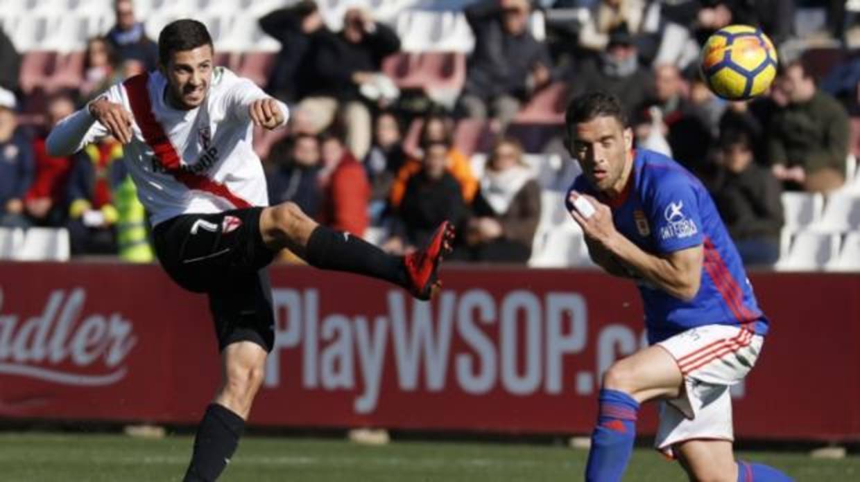 Oviedo-Sevilla Atlético en directo