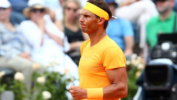 Nadal remonta hacia semifinales