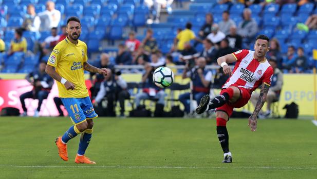 Stuani cierra una temporada brillante del Girona