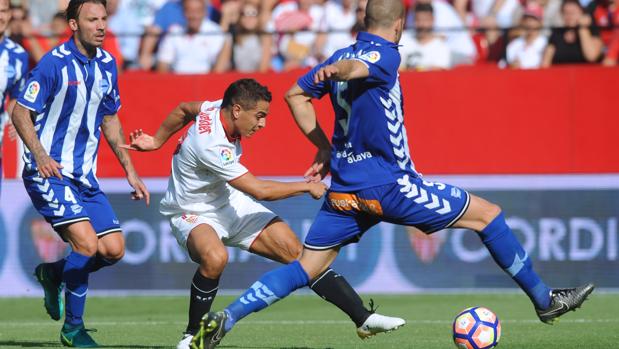 En directo: Sevilla FC - Alavés