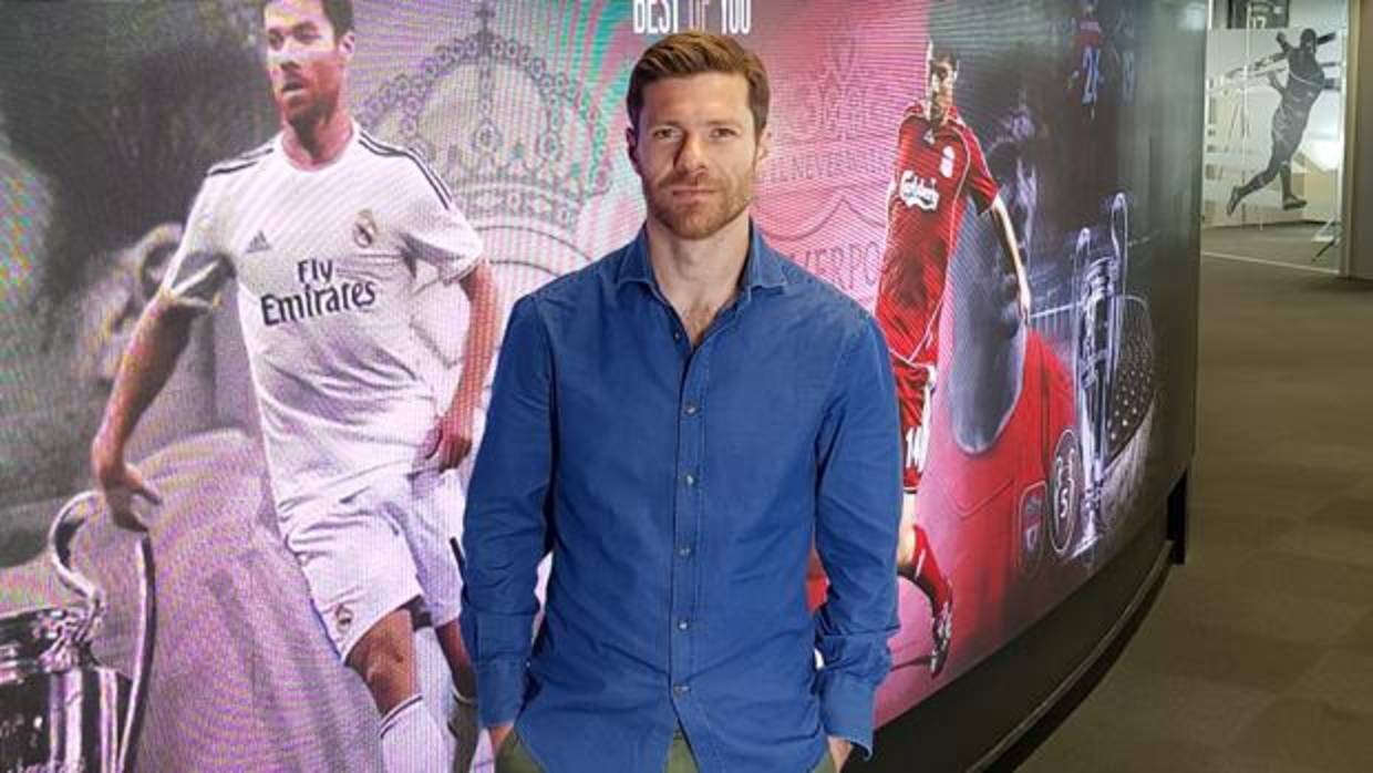 Xabi Alonso: «Klopp es un gran estratega»