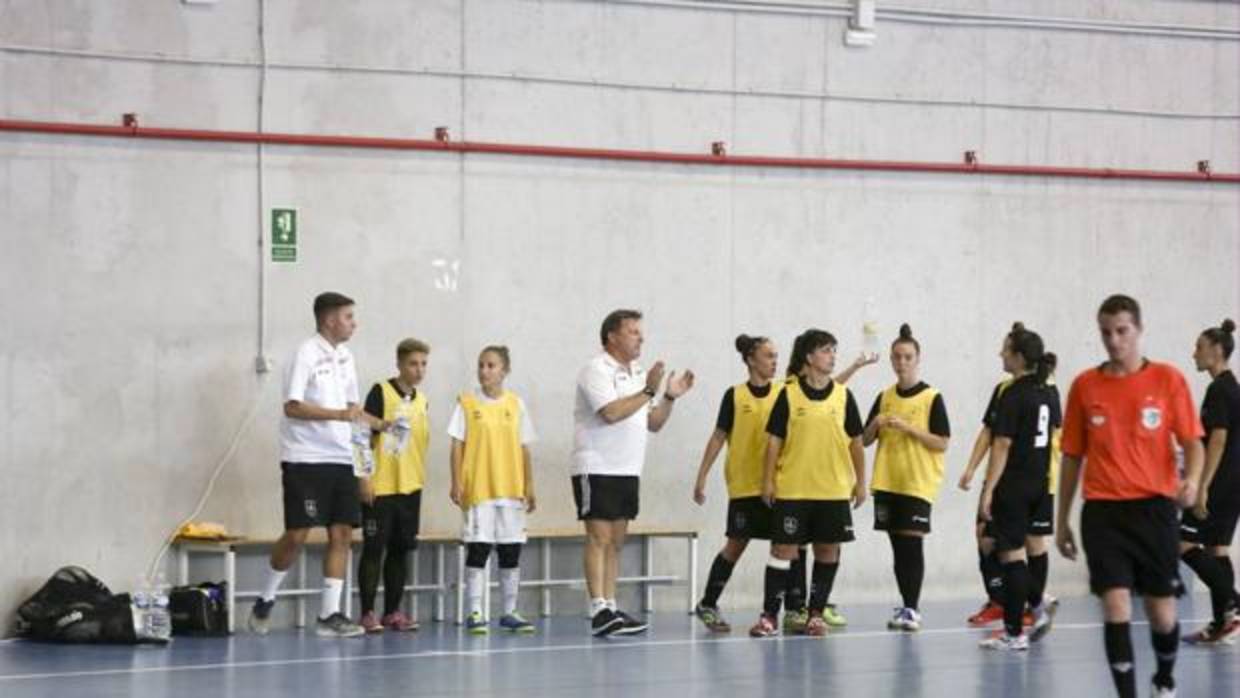 El Cádiz Fútbol Sala de Kiko Oliva ejerce de anfitrión en la cita