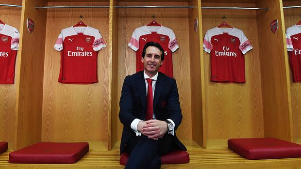 El casting del Arsenal: así superó Emery a otros siete candidatos