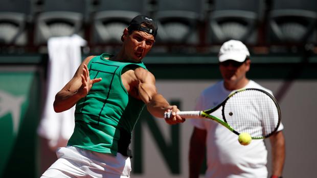 Nadal ya tiene rival en Roland Garros 2018