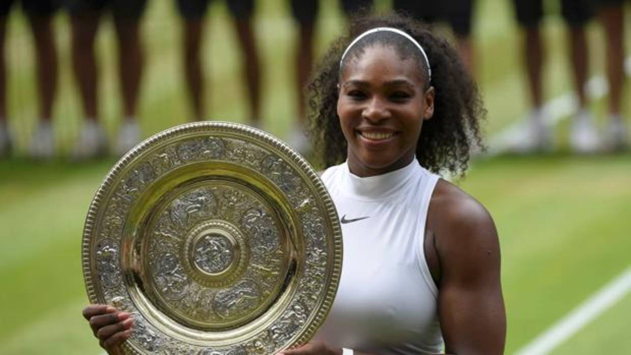 Federer: «Serena Williams es la mejor tenista de todos los tiempos, mujer u hombre»