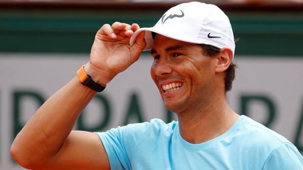 Bolelli será finalmente el rival de Nadal en el estreno de Roland Garros