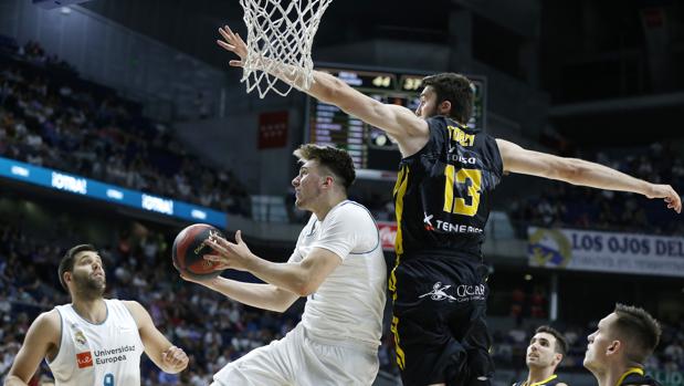 El Real Madrid evita sorpresas