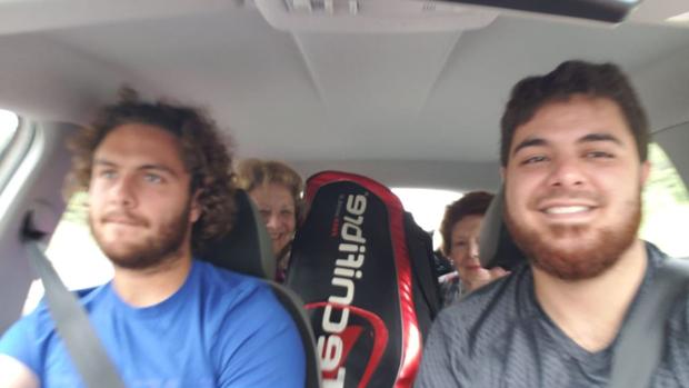 La odisea contrarreloj de un «lucky loser» para jugar en París