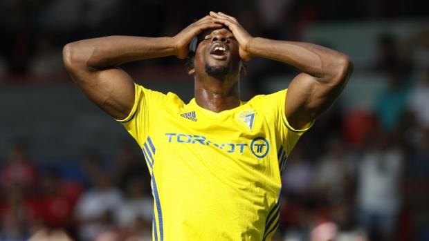 Cádiz-Tenerife en directo