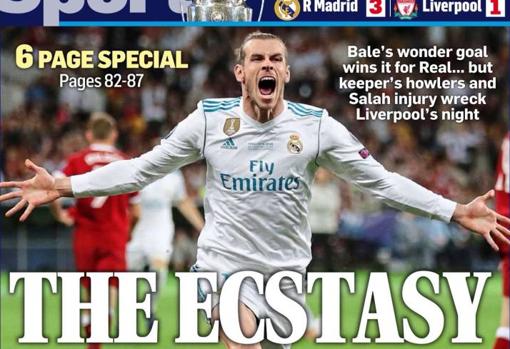 La prensa europea se rinde a un «histórico» Madrid