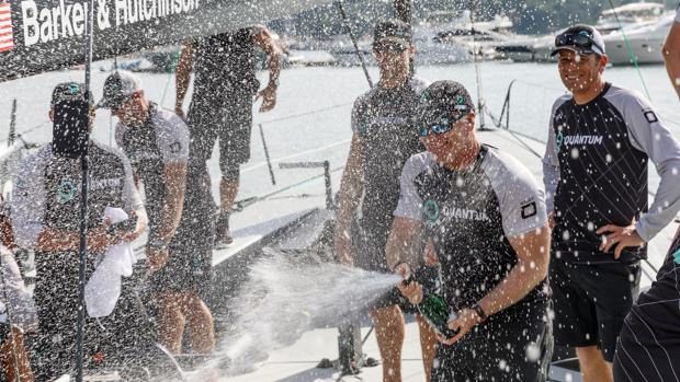 «Quantum» marca el camino de la temporada