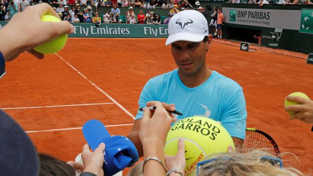 Horario y dónde ver el Nadal-Bolelli