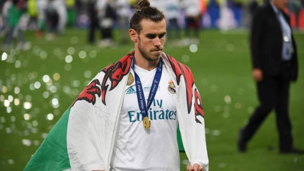 Así será el futuro de Bale