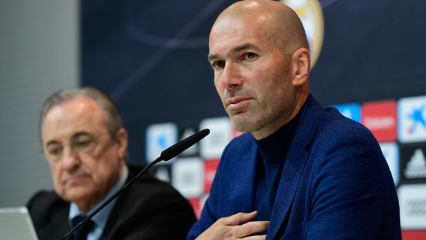 Zidane se va del Real Madrid: «Es un hasta luego, pero este club necesita un cambio para seguir ganando»