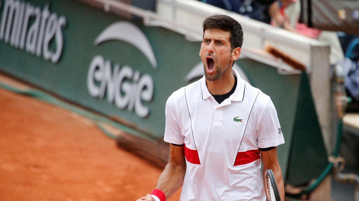 Djokovic acaba con Bautista y se cita con Verdasco