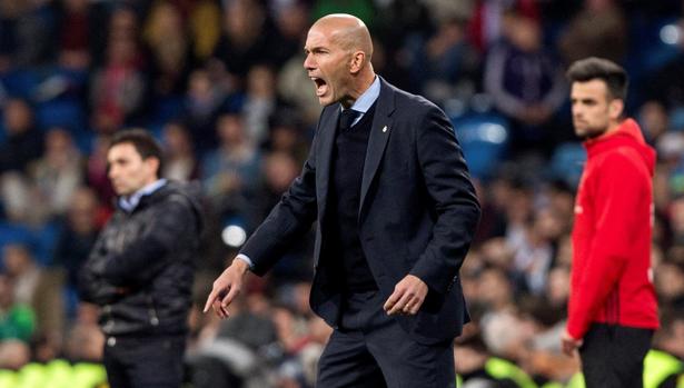 El día que Zidane decidió irse del Real Madrid