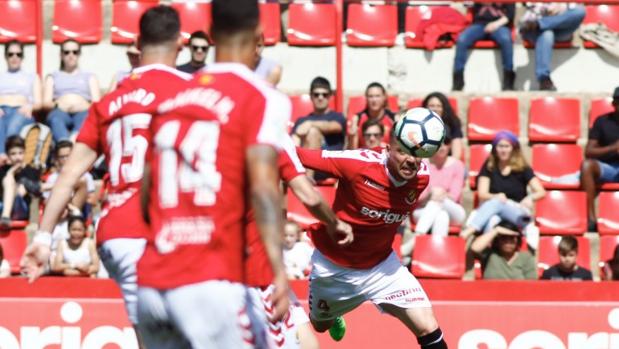 El Rayo se deja llevar a costa del Nàstic