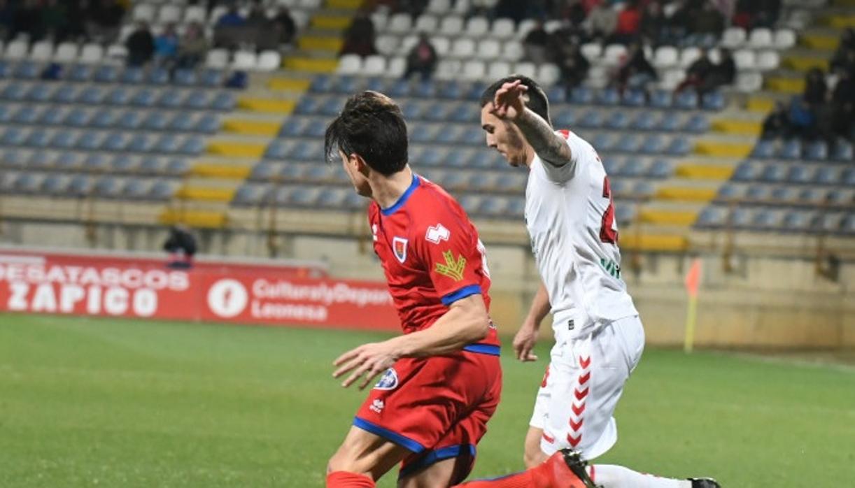 La emoción deja al Numancia en los playoff y a la Cultural en Segunda B