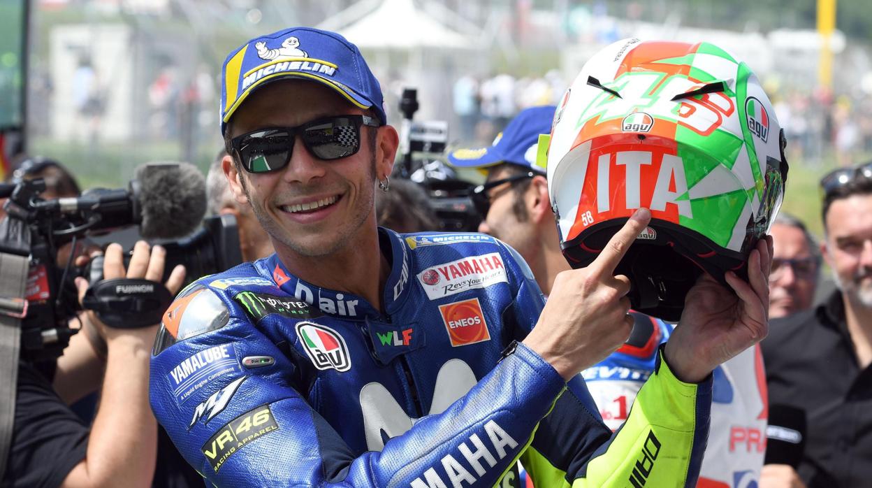 Valentino Rossi