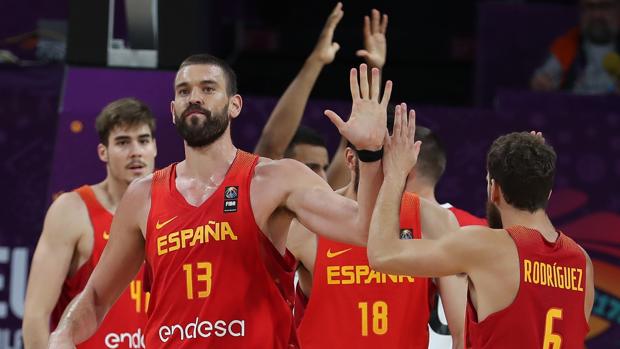 Marc Gasol se apunta a las ventanas