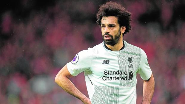 Salah, en la lista definitiva de Egipto