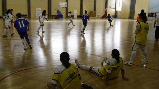 Se acerca el gran evento del fútbol sala