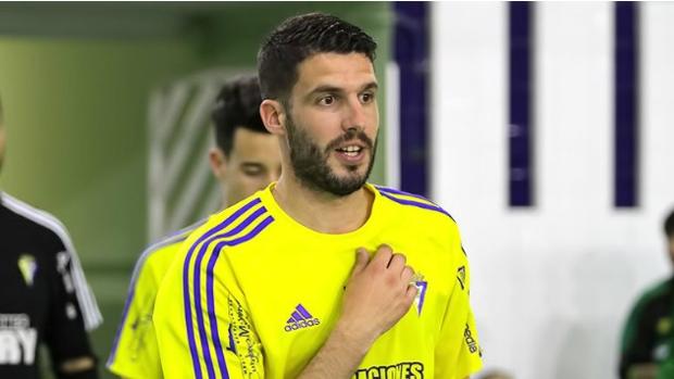 Muere Álex González, jugador del Cádiz CF Virgili FS