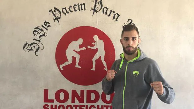 David Mora: «En las MMA no hay insultos ni agresiones en las gradas»