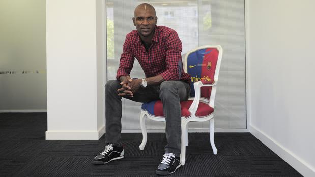 Abidal, nuevo secretario técnico del Barcelona