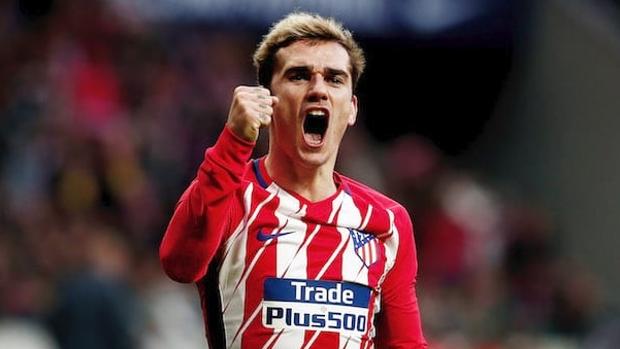 El Atlético gana el pulso al Barcelona: Griezmann se queda