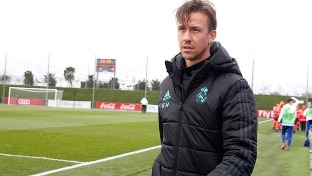 El presidente del Murcia: «No ficho a Guti porque va a ser el entrenador del Real Madrid»