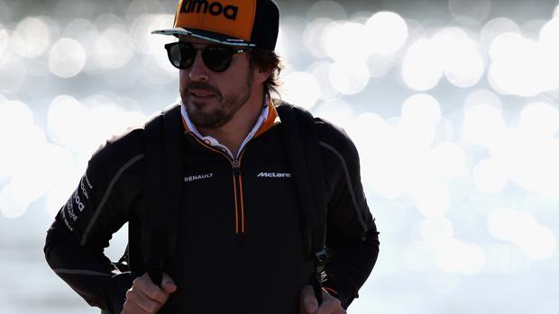 Alonso: «Soy uno de los mejores de la Fórmula 1, soy un 9,5 en todas las áreas»