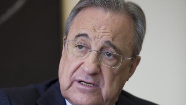 Florentino ha ganado todas las finales internacionales