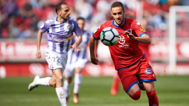 Numancia - Real Valladolid en directo