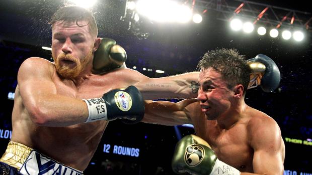 La revancha entre Golovkin y Canelo Álvarez queda pactada para el 15 de septiembre