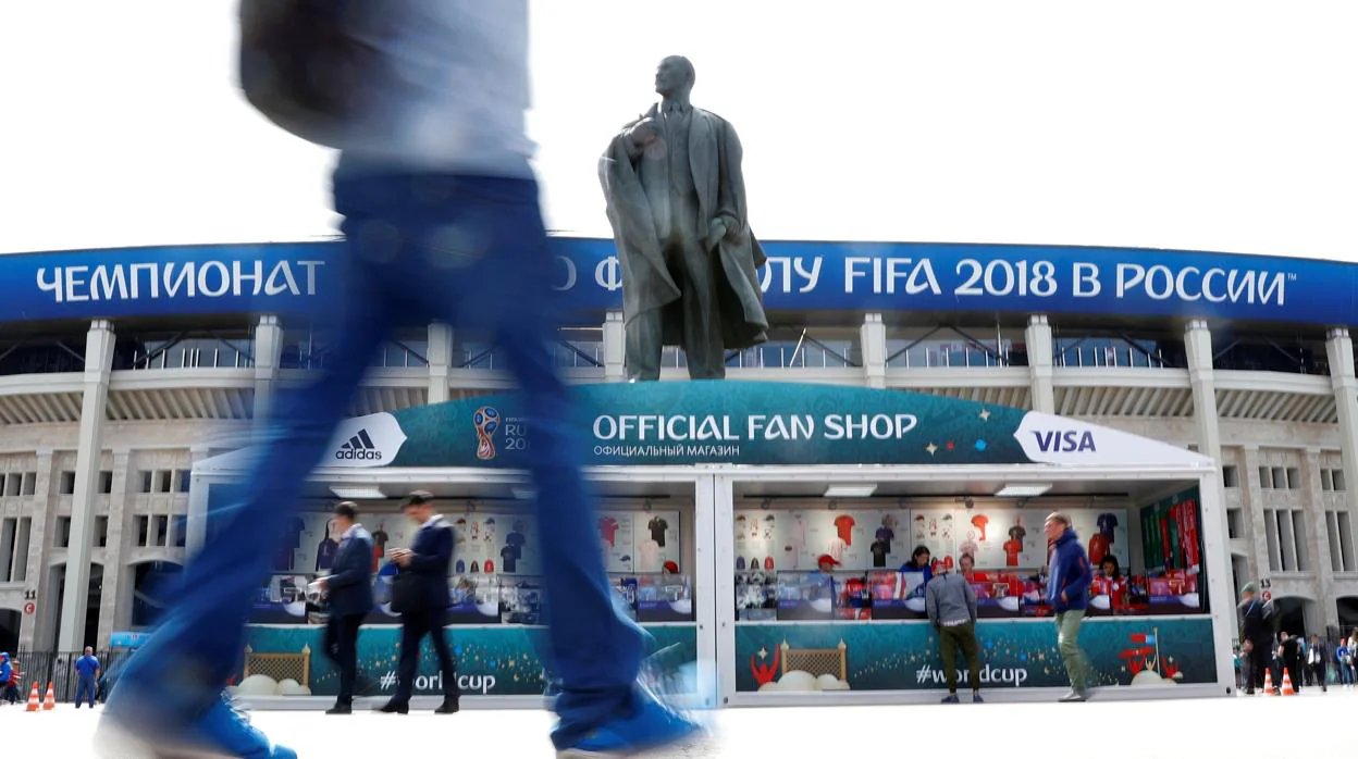 Inauguración del Mundial de Rusia 2018, sigue la ceremonia en directo