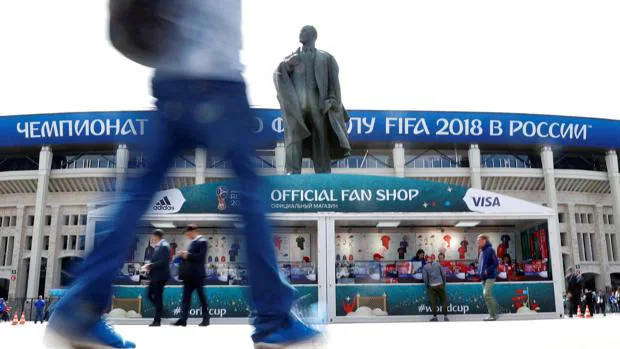 Inauguración del Mundial de Rusia 2018, sigue la ceremonia en directo