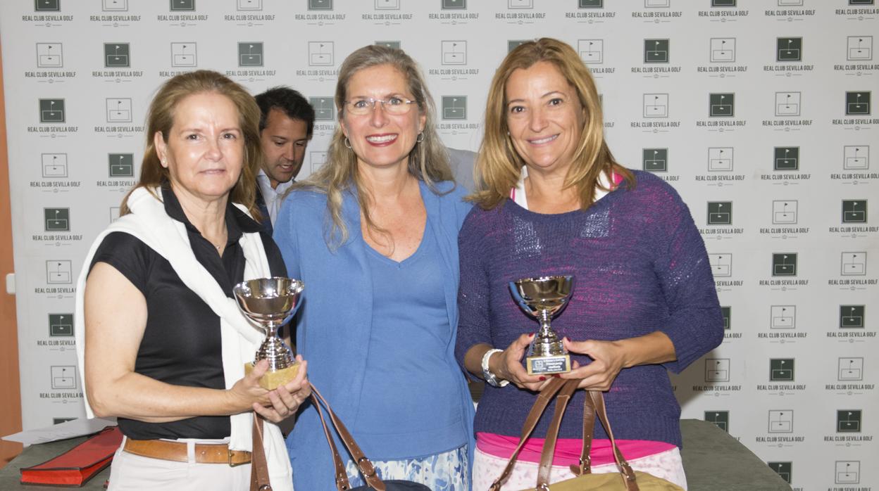 Día Internacional de la Mujer Golfista en el Real Club de Golf de Sevilla